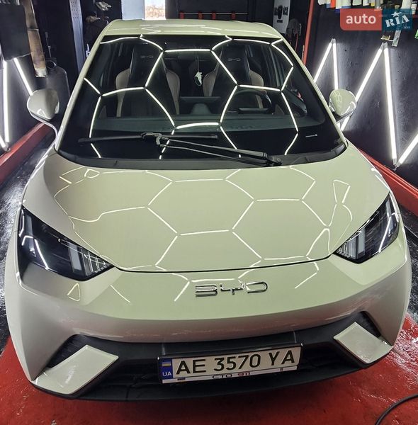 Хэтчбек BYD Seagull 2023 в Днепре