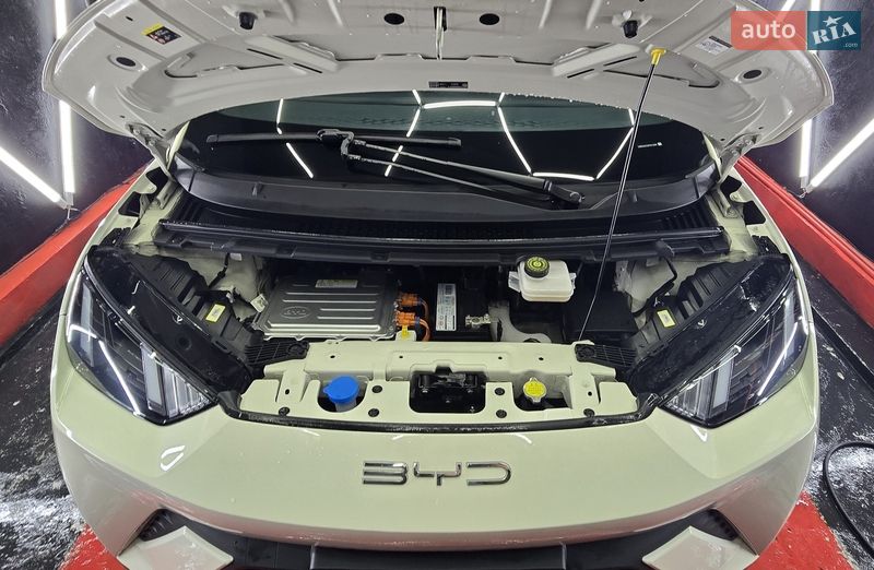 Хэтчбек BYD Seagull 2023 в Днепре