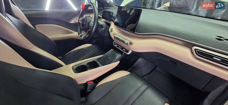 Хэтчбек BYD Seagull 2023 в Днепре