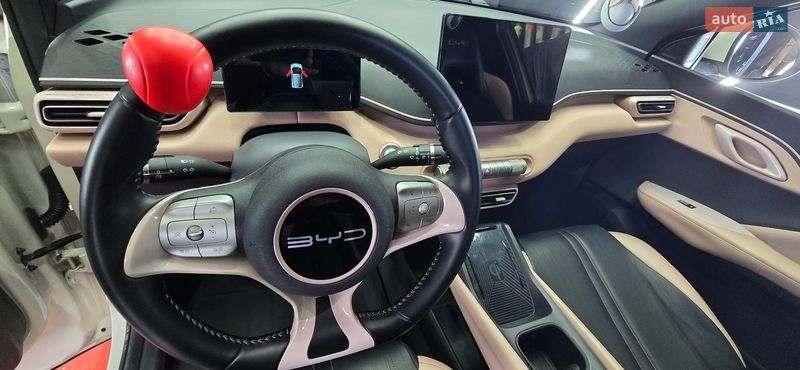 Хэтчбек BYD Seagull 2023 в Днепре