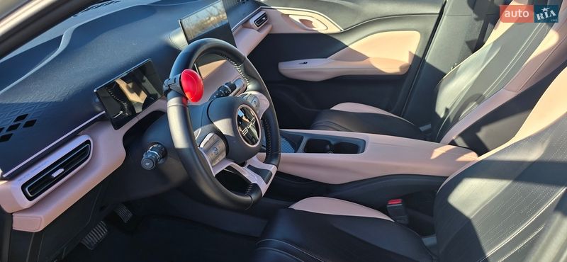 Хэтчбек BYD Seagull 2023 в Днепре