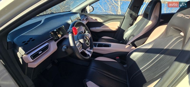 Хэтчбек BYD Seagull 2023 в Днепре