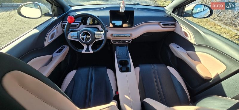 Хэтчбек BYD Seagull 2023 в Днепре