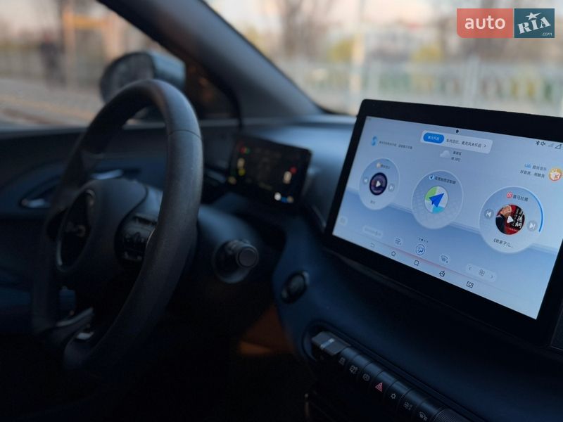 Хетчбек BYD Seagull 2024 в Києві фото 9 Хетчбек BYD Seagull 2024 в Києві