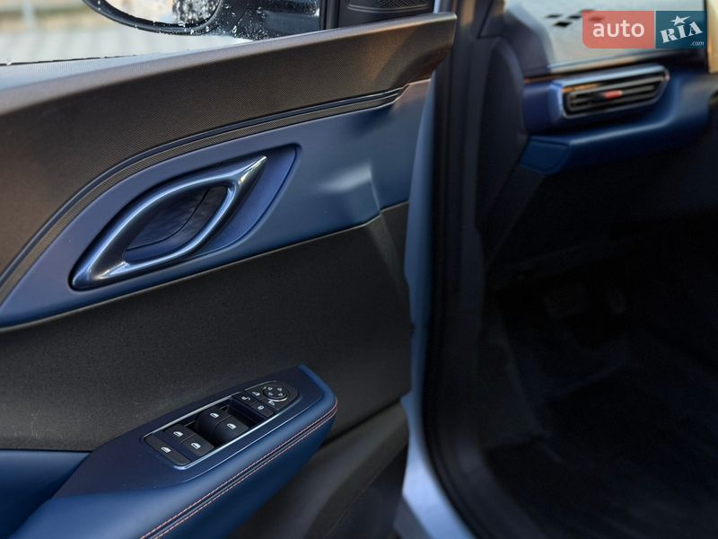 Хетчбек BYD Seagull 2024 в Києві фото 12 Хетчбек BYD Seagull 2024 в Києві