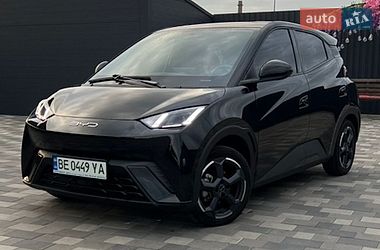 Хэтчбек BYD Seagull 2023 в Полтаве