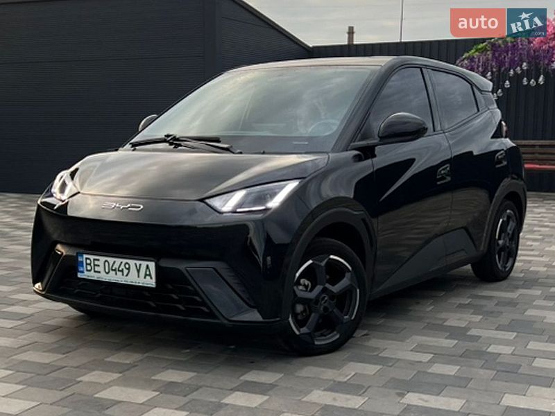 Хетчбек BYD Seagull 2023 в Полтаві
