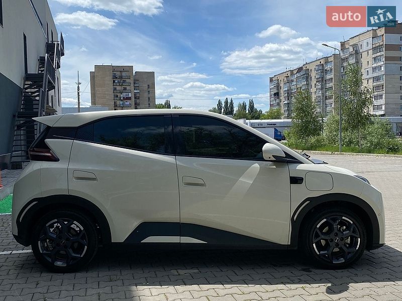 Хэтчбек BYD Seagull 2025 в Хмельницком