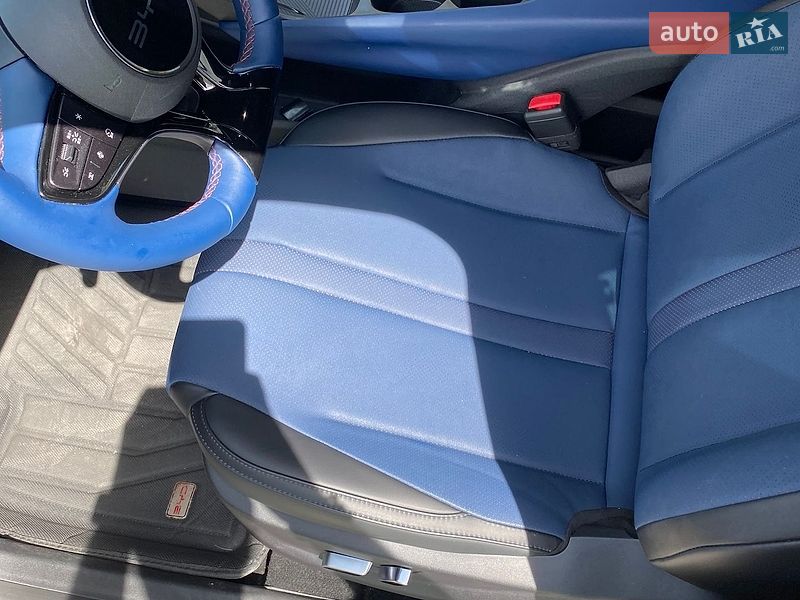 Хэтчбек BYD Seagull 2025 в Хмельницком