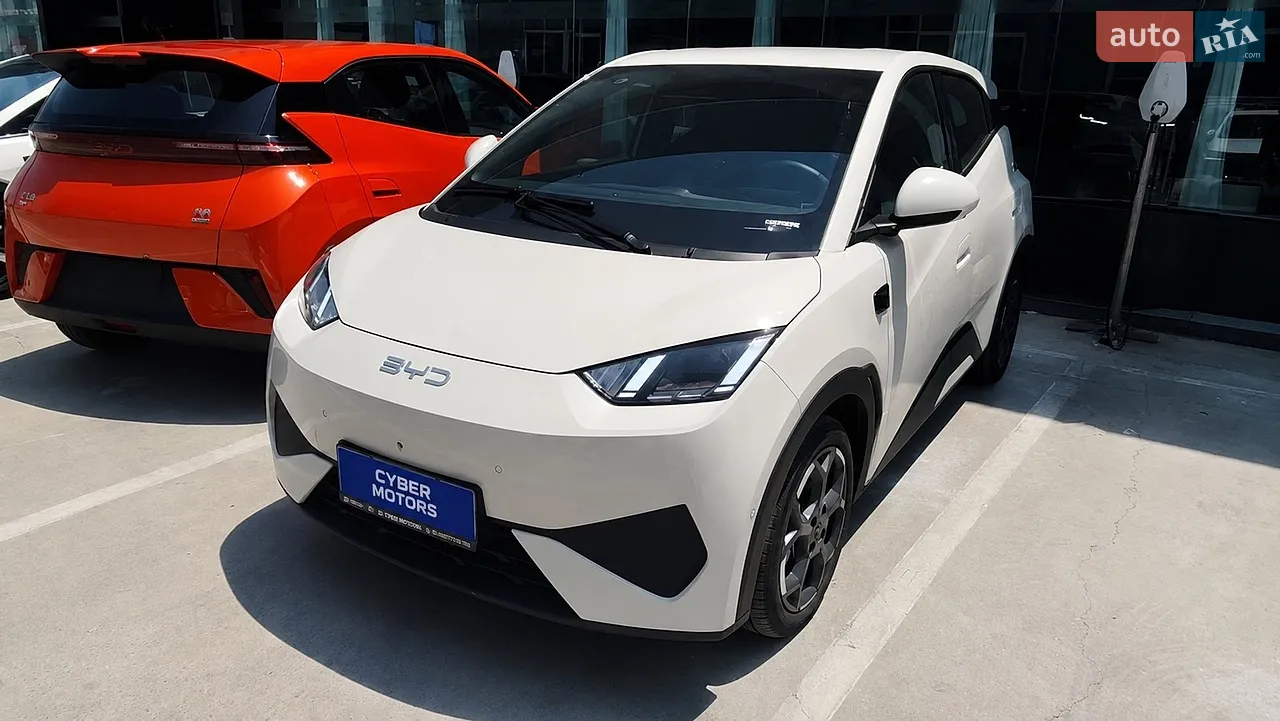 2025 BYD Qin - мініатюра 10
