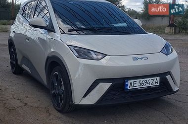 Хэтчбек BYD Seagull 2024 в Днепре