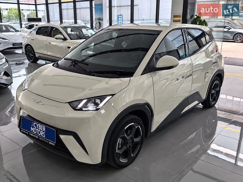 BYD Seagull 2023 BYD Seagull 2023