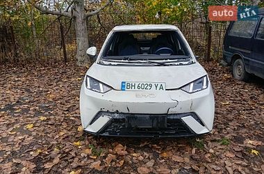 Хэтчбек BYD Seagull 2024 в Одессе