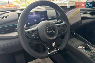 Хэтчбек BYD Seal 06 GT 2025 в 
