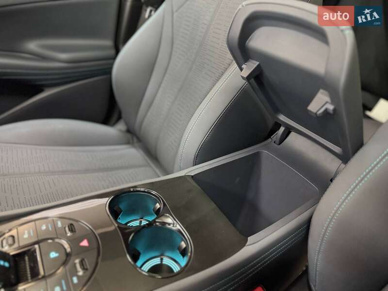 Хетчбек BYD Seal 06 GT 2025 в Києві
