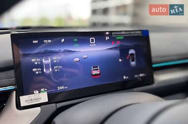 Хэтчбек BYD Seal 06 GT 2025 в 