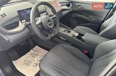 Хэтчбек BYD Seal 06 GT 2025 в 