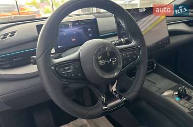 Хэтчбек BYD Seal 06 GT 2025 в 
