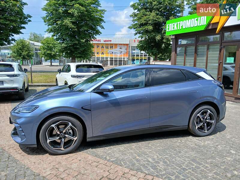 Хэтчбек BYD Seal 06 GT 2025 в Житомире