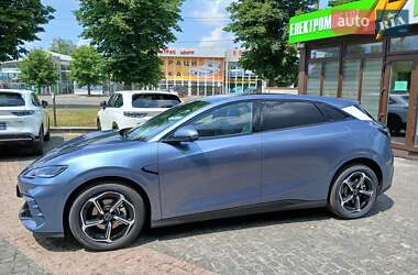 Хэтчбек BYD Seal 06 GT 2025 в 