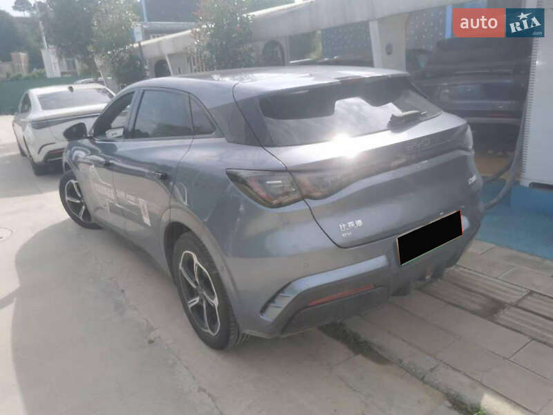 Хетчбек BYD Seal 06 GT 2024 в Києві