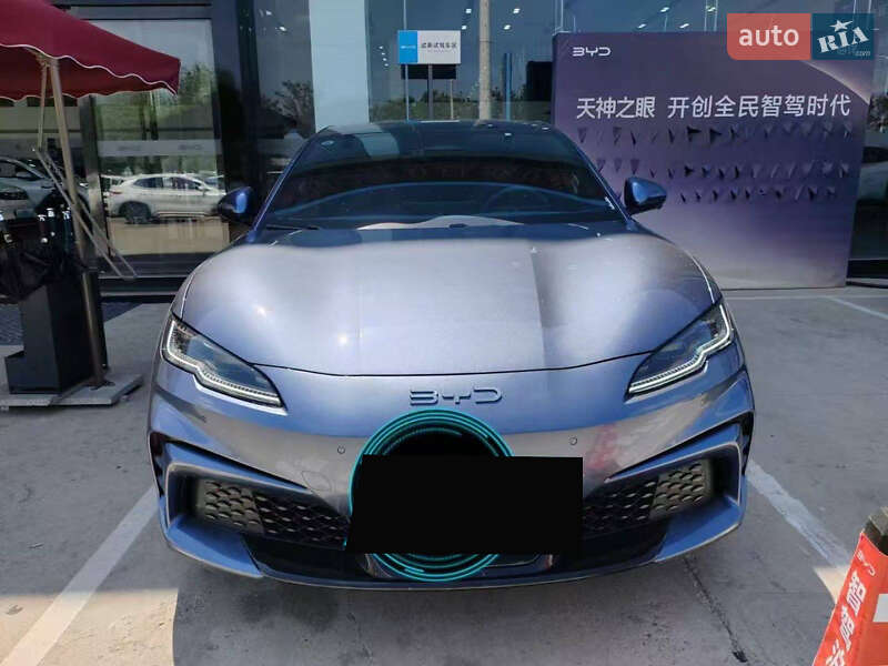 Хэтчбек BYD Seal 06 GT 2024 в Киеве