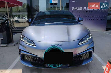 Хэтчбек BYD Seal 06 GT 2024 в 