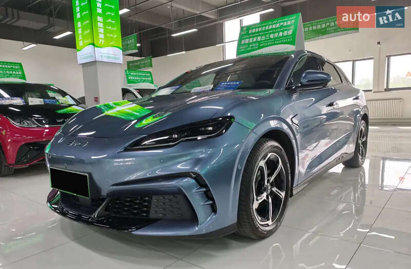 Хетчбек BYD Seal 06 GT 2024 в Києві