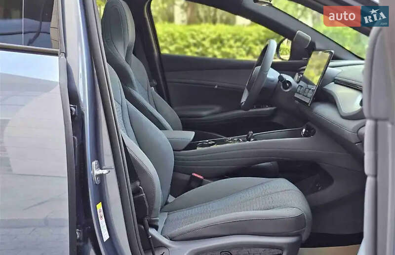 Хэтчбек BYD Seal 06 GT 2024 в Киеве