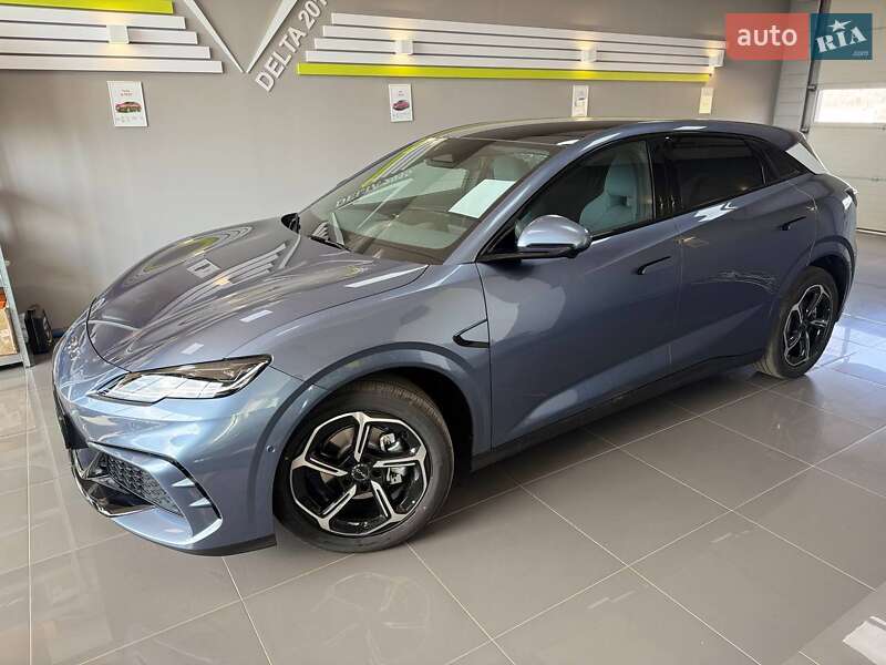 Хэтчбек BYD Seal 06 GT 2025 в Львове фото 2 Хэтчбек BYD Seal 06 GT 2025 в Львове
