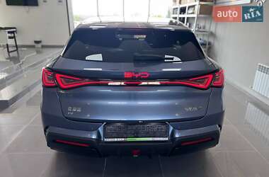Хетчбек BYD Seal 06 GT 2025 в 