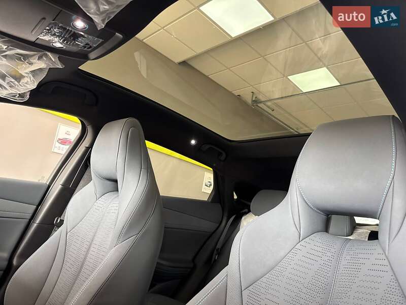 Хэтчбек BYD Seal 06 GT 2025 в Львове фото 14 Хэтчбек BYD Seal 06 GT 2025 в Львове