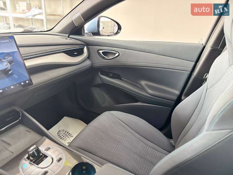 Хэтчбек BYD Seal 06 GT 2025 в Львове фото 20 Хэтчбек BYD Seal 06 GT 2025 в Львове