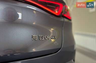 Хетчбек BYD Seal 06 GT 2025 в 