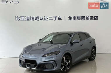 Хэтчбек BYD Seal 06 GT 2024 в Львове