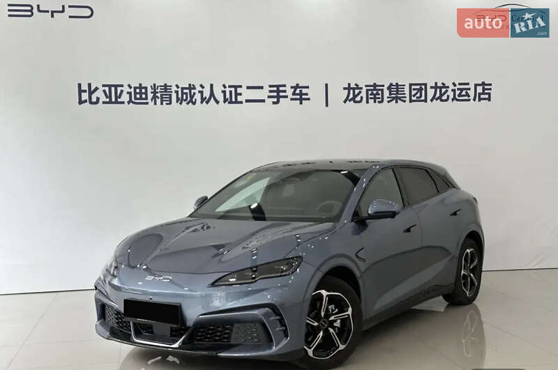 Хэтчбек BYD Seal 06 GT 2024 в 
