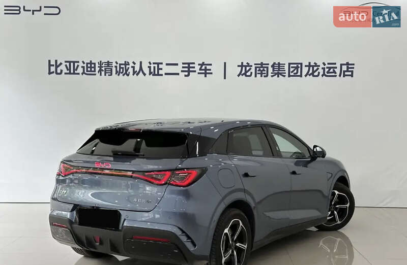 Хетчбек BYD Seal 06 GT 2024 в Львові