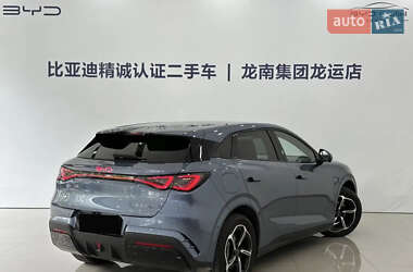 Хэтчбек BYD Seal 06 GT 2024 в 