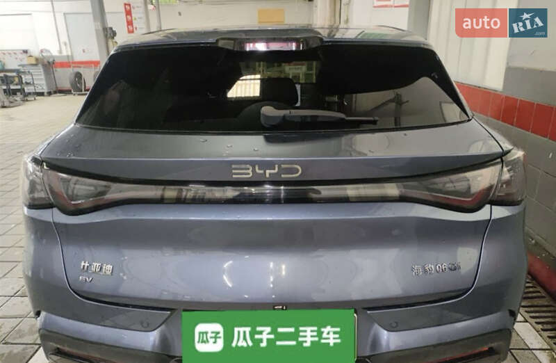 Хетчбек BYD Seal 06 GT 2024 в Львові