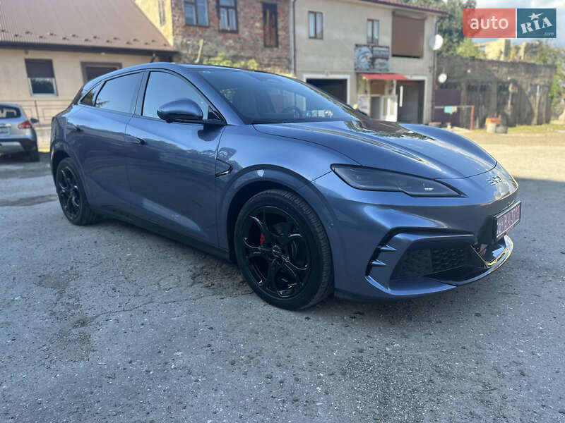 Хетчбек BYD Seal 06 GT 2024 в Чернівцях