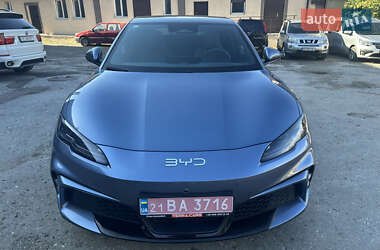 Хетчбек BYD Seal 06 GT 2024 в 