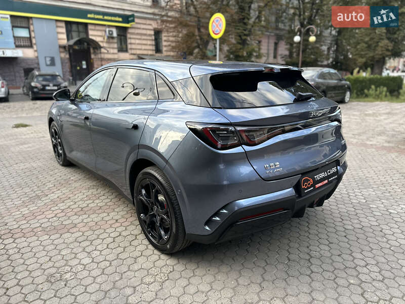 Хэтчбек BYD Seal 06 GT 2024 в Черновцах