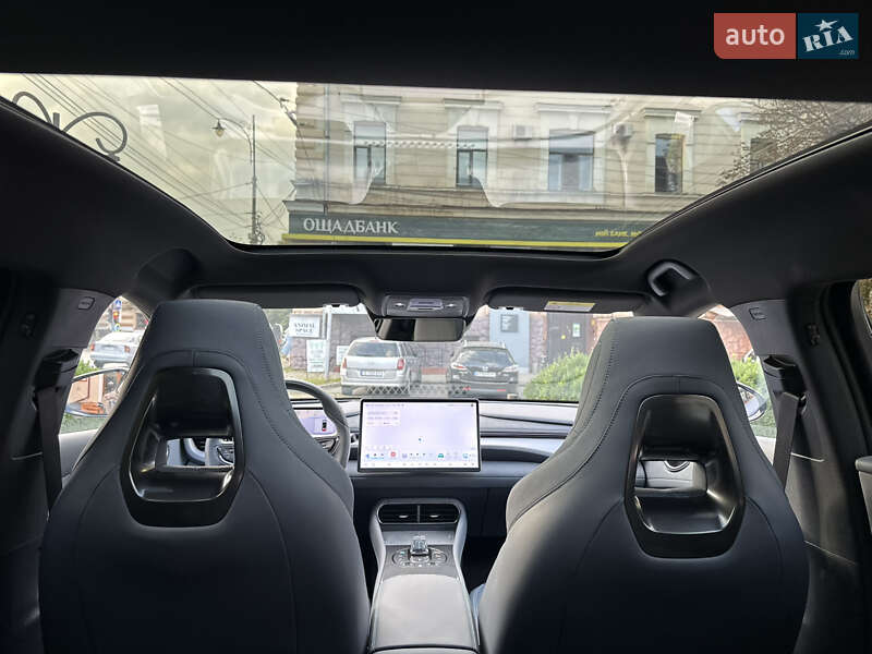 Хэтчбек BYD Seal 06 GT 2024 в Черновцах