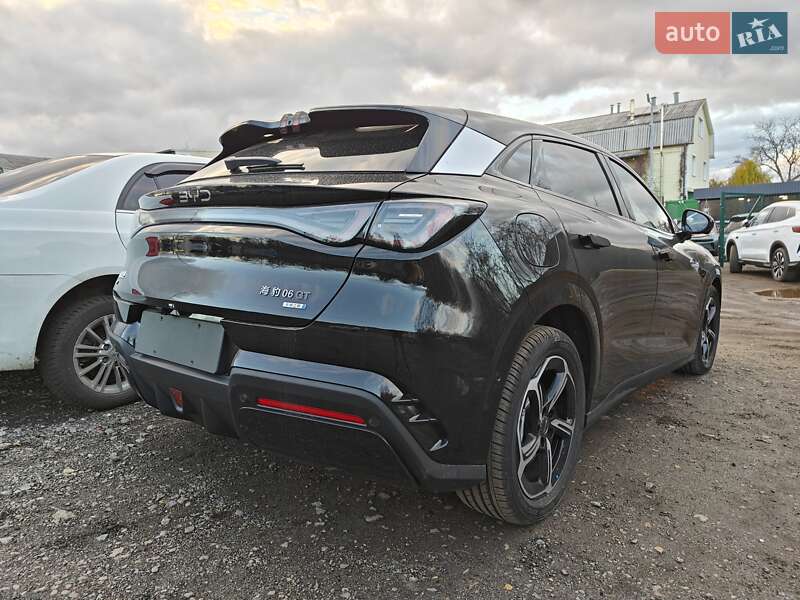 Хетчбек BYD Seal 06 GT 2025 в Києві