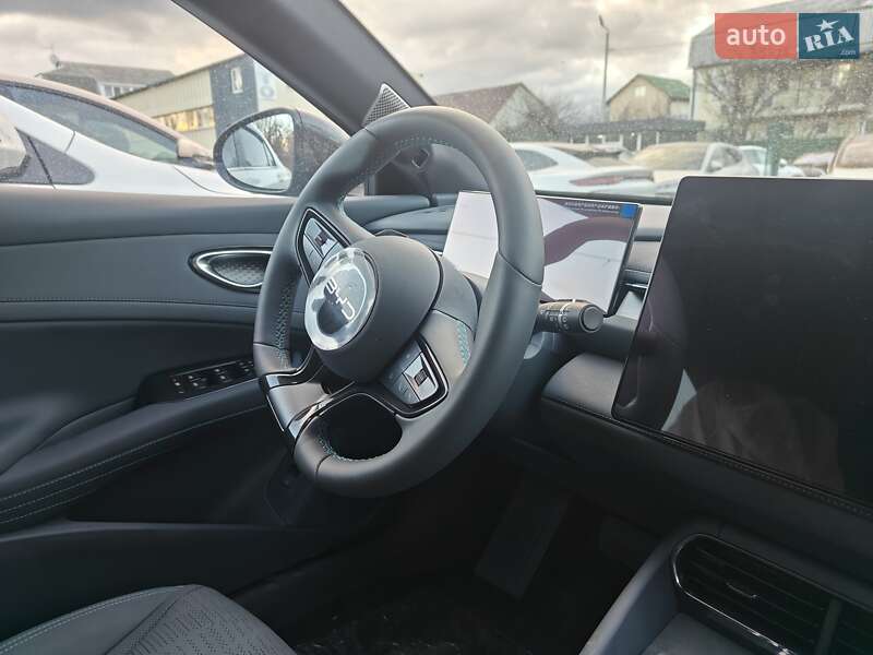 Хетчбек BYD Seal 06 GT 2025 в Києві