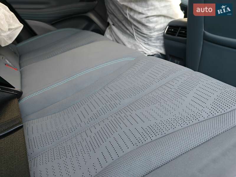 Хетчбек BYD Seal 06 GT 2025 в Києві