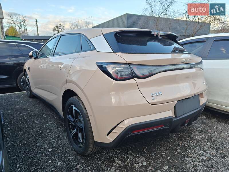 Хэтчбек BYD Seal 06 GT 2025 в Киеве фото 2 Хэтчбек BYD Seal 06 GT 2025 в Киеве