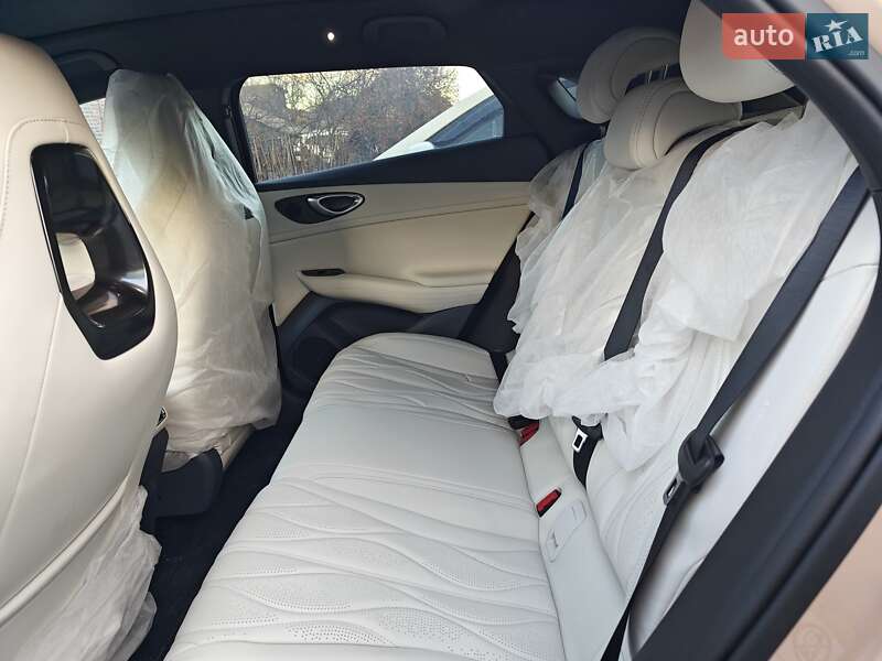 Хэтчбек BYD Seal 06 GT 2025 в Киеве фото 9 Хэтчбек BYD Seal 06 GT 2025 в Киеве