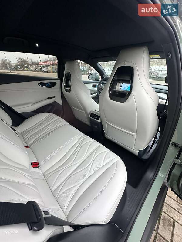 Хэтчбек BYD Seal 06 GT 2024 в Днепре фото 20 Хэтчбек BYD Seal 06 GT 2024 в Днепре