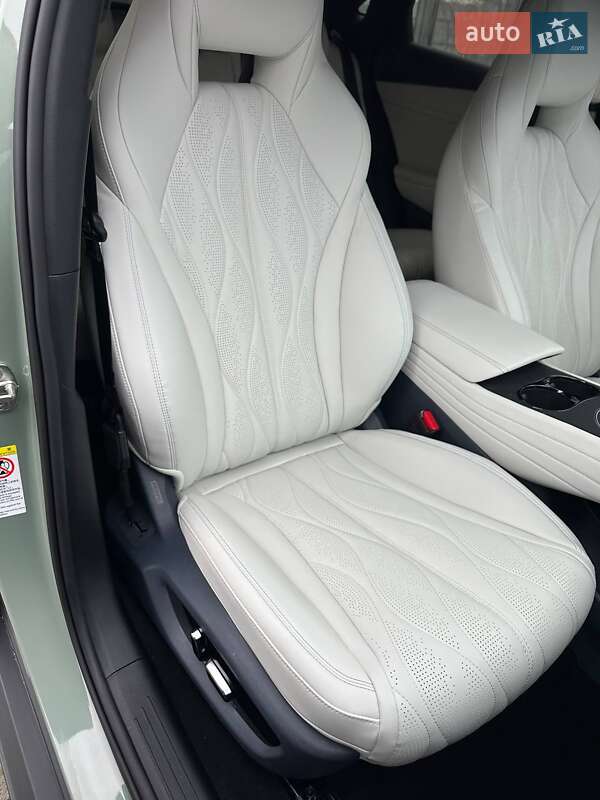 Хэтчбек BYD Seal 06 GT 2024 в Днепре фото 24 Хэтчбек BYD Seal 06 GT 2024 в Днепре